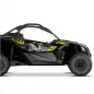 Preview: Symbiote Gelb S Version für Can-Am Maverick X3 2 Doors